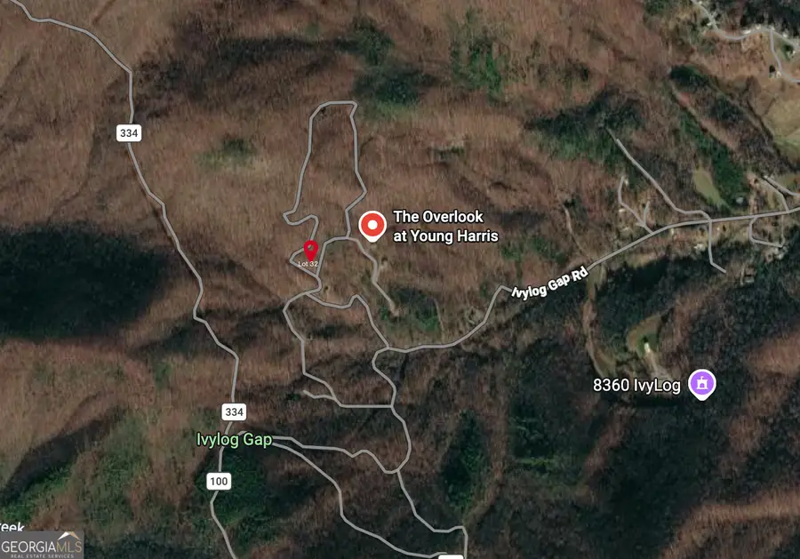 LOT 32 Overlook At Young Harris, Young Harris, GA 30582 - #3