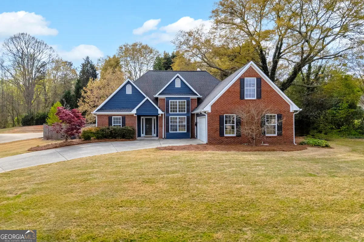 2113 Wapakonata Court, Bethlehem, GA 30620 - #1