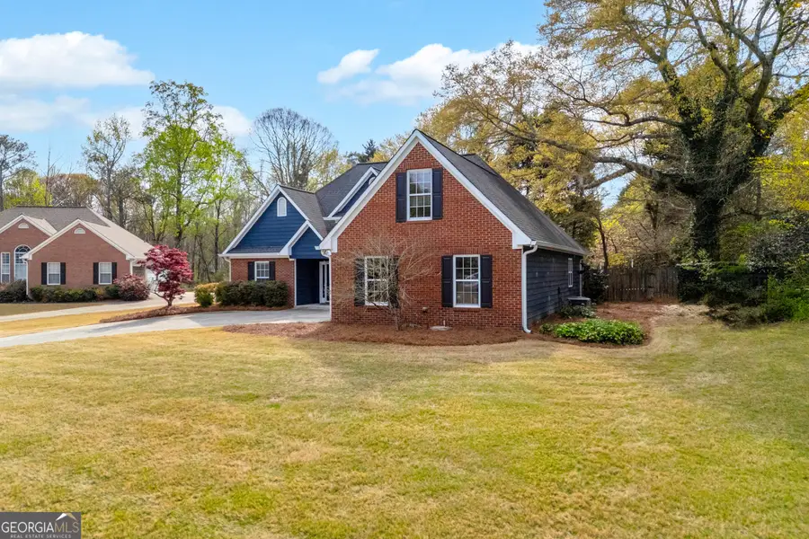 2113 Wapakonata Court, Bethlehem, GA 30620 - #2