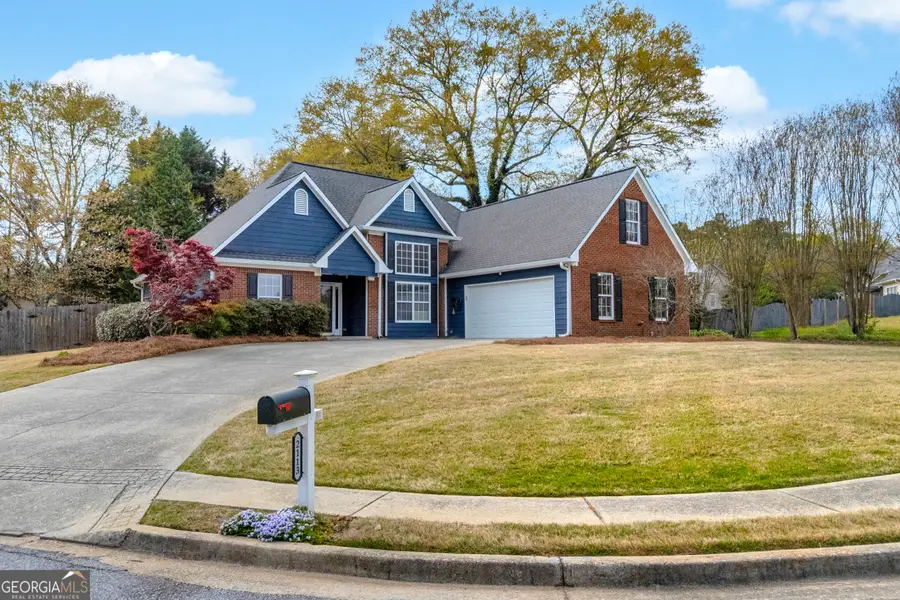 2113 Wapakonata Court, Bethlehem, GA 30620 - #3