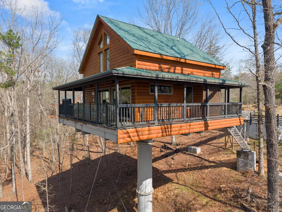 184 Walnut Ridge Drive, Cleveland, GA 30528 - #1