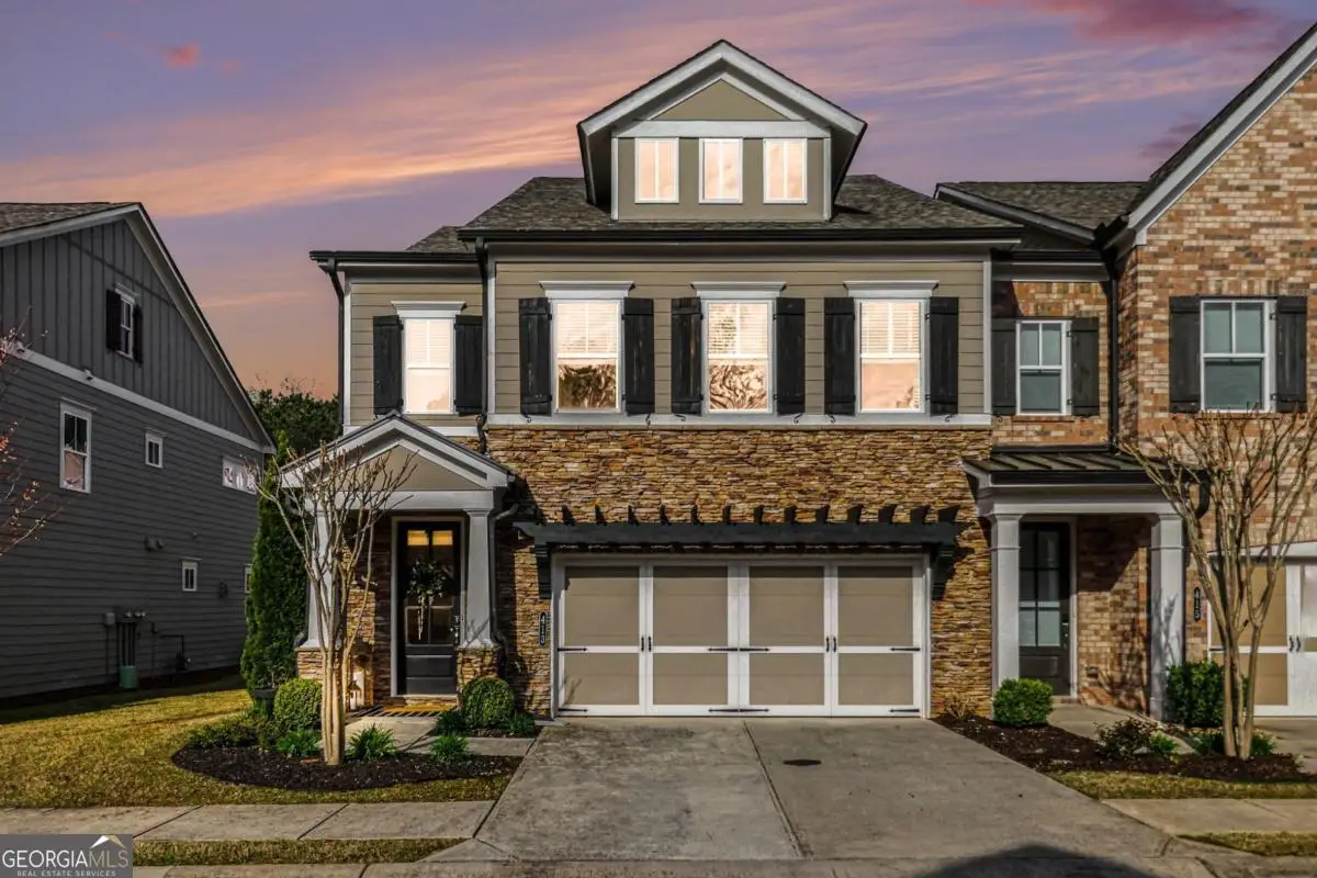 413 Bellehaven Lane, Woodstock, GA 30188 - #1