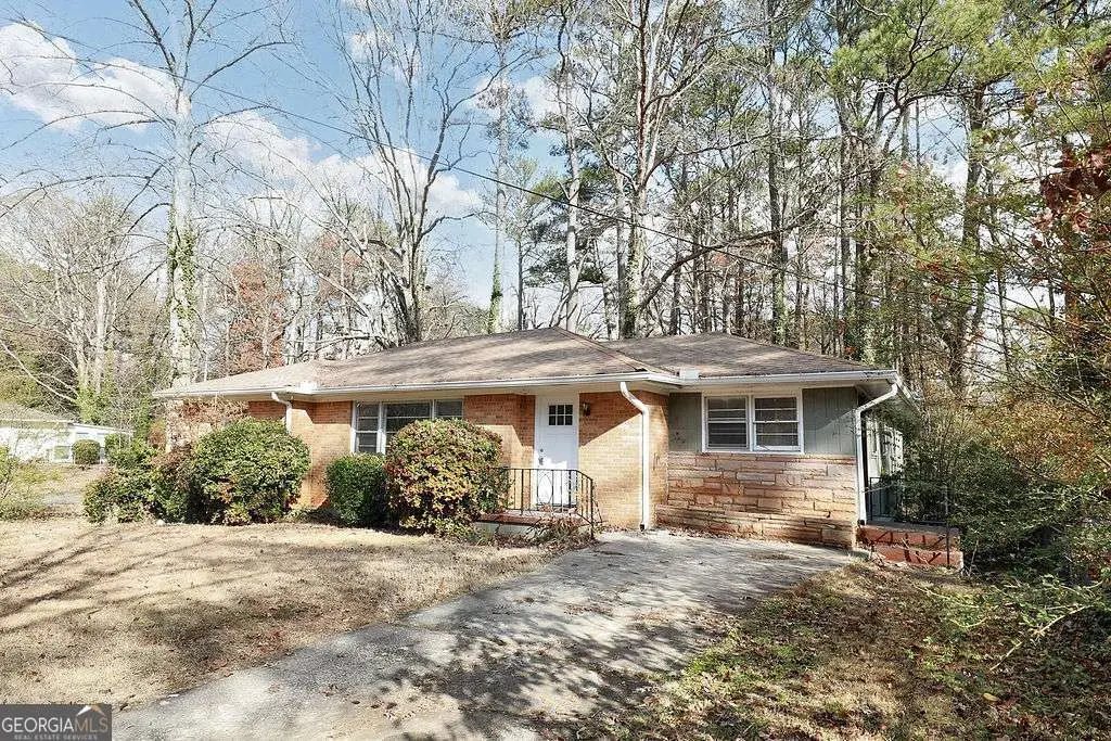 2576 Wood Valley Drive, East Point, GA 30344 - #1