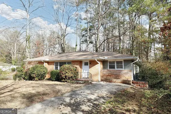 2576 Wood Valley Drive, East Point, GA 30344