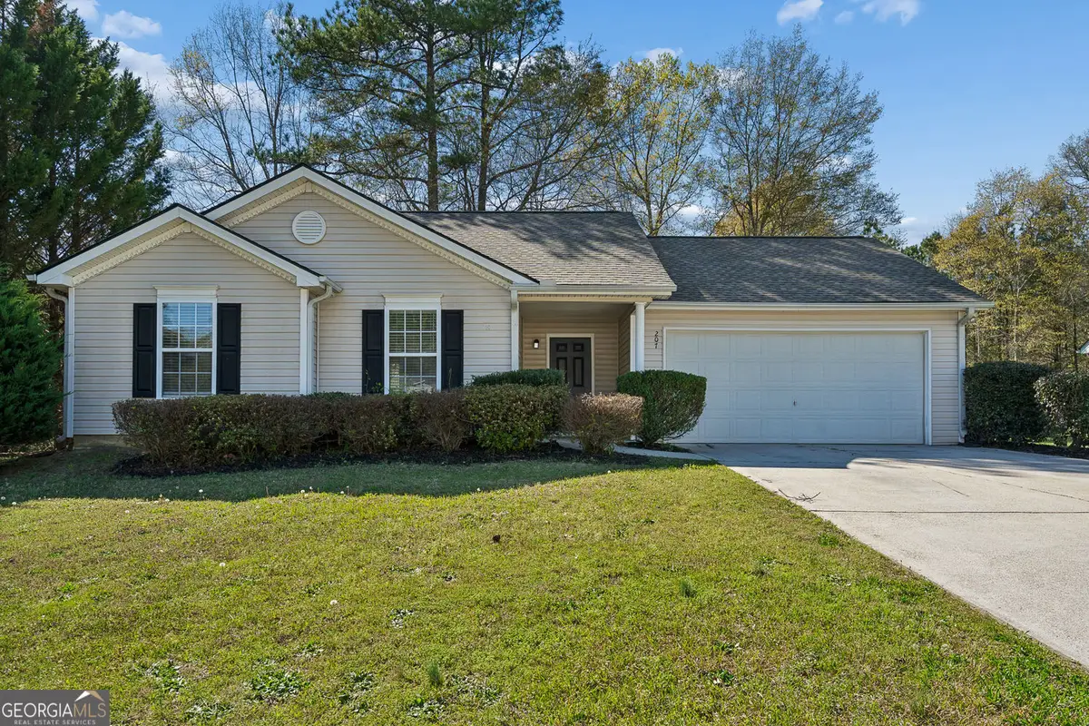 207 Johnny Lane, Dallas, GA 30132 - #1