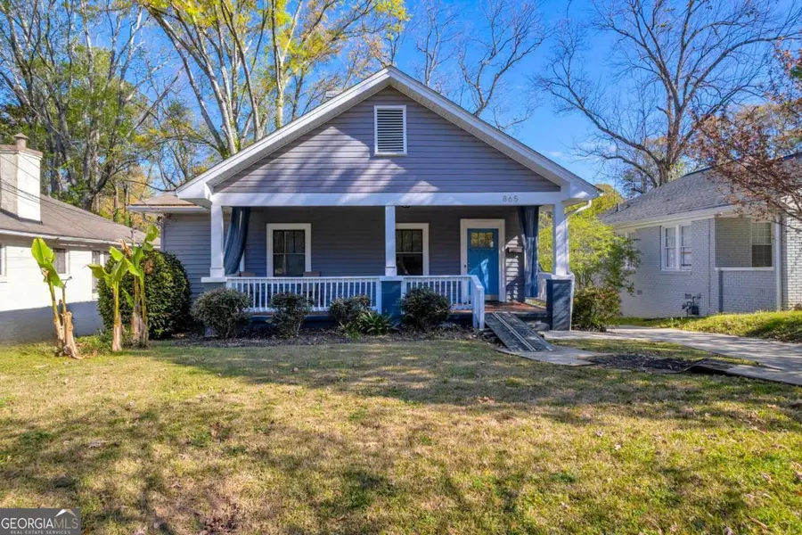 865 Rose Circle Sw, Atlanta, GA 30310 - #2