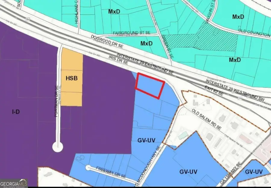 1081 Iris Drive Se, Conyers, GA 30094 - #3