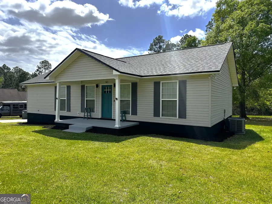 365 Skyline Boulevard, Lyons, GA 30436 - #2