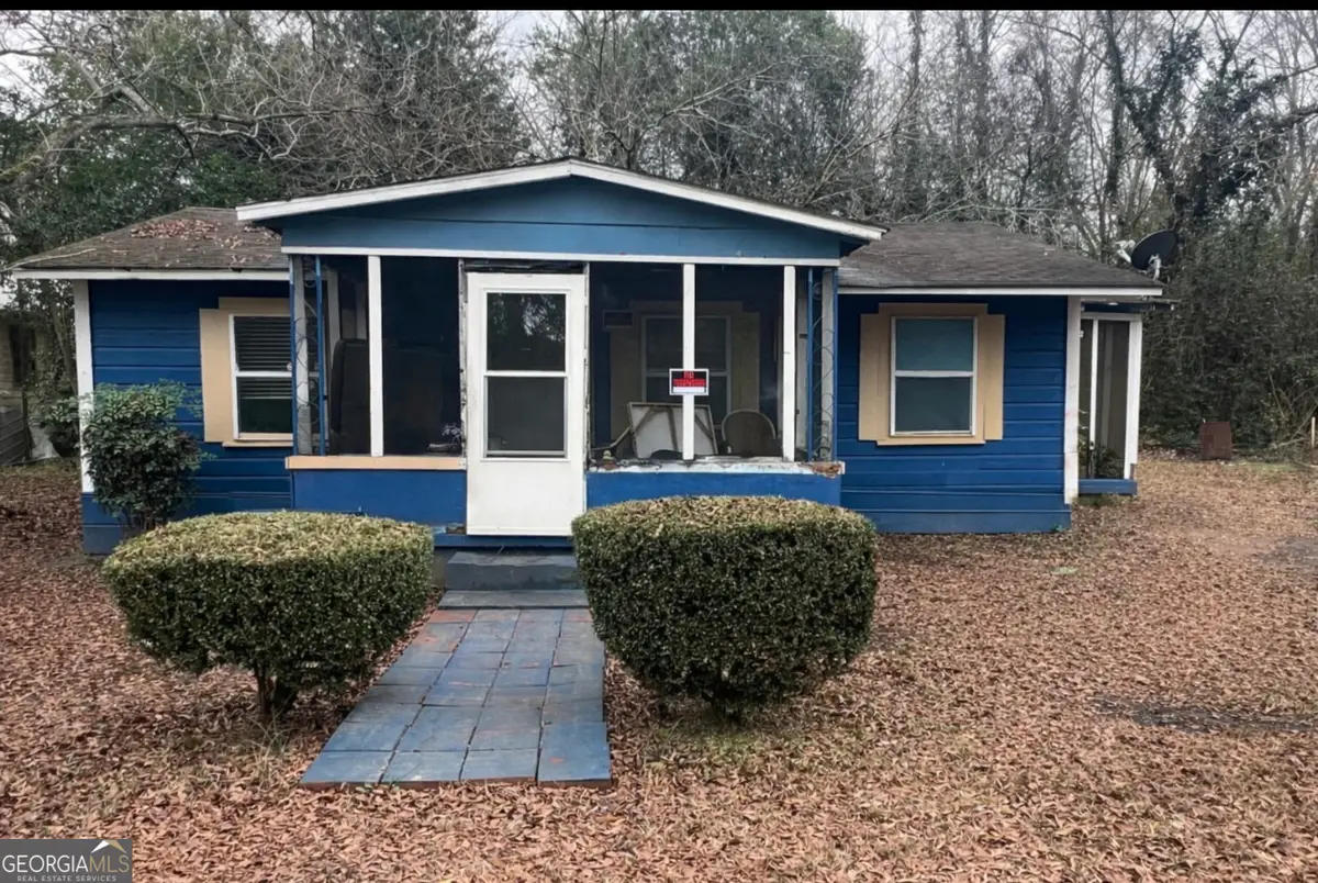 302 Cotton Avenue, Marshallville, GA 31057 - #1