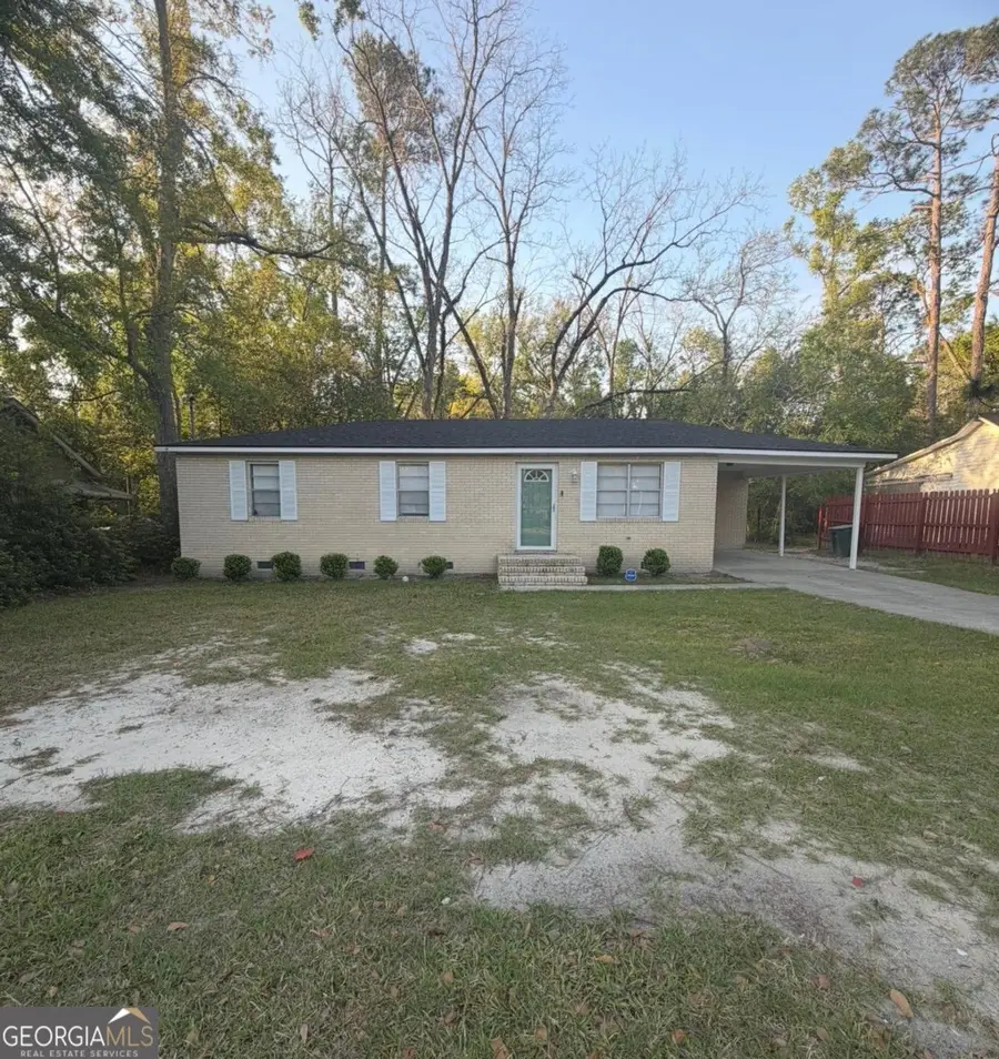 803 E Park Avenue, Valdosta, GA 31602 - #2