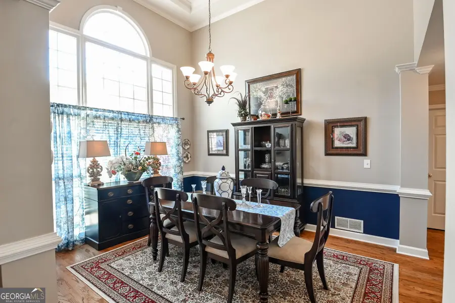 909 Old Barker Place, Loganville, GA 30052 - #3