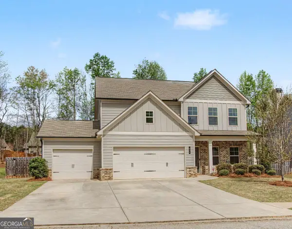 554 Wilbur Drive, Hoschton, GA 30548