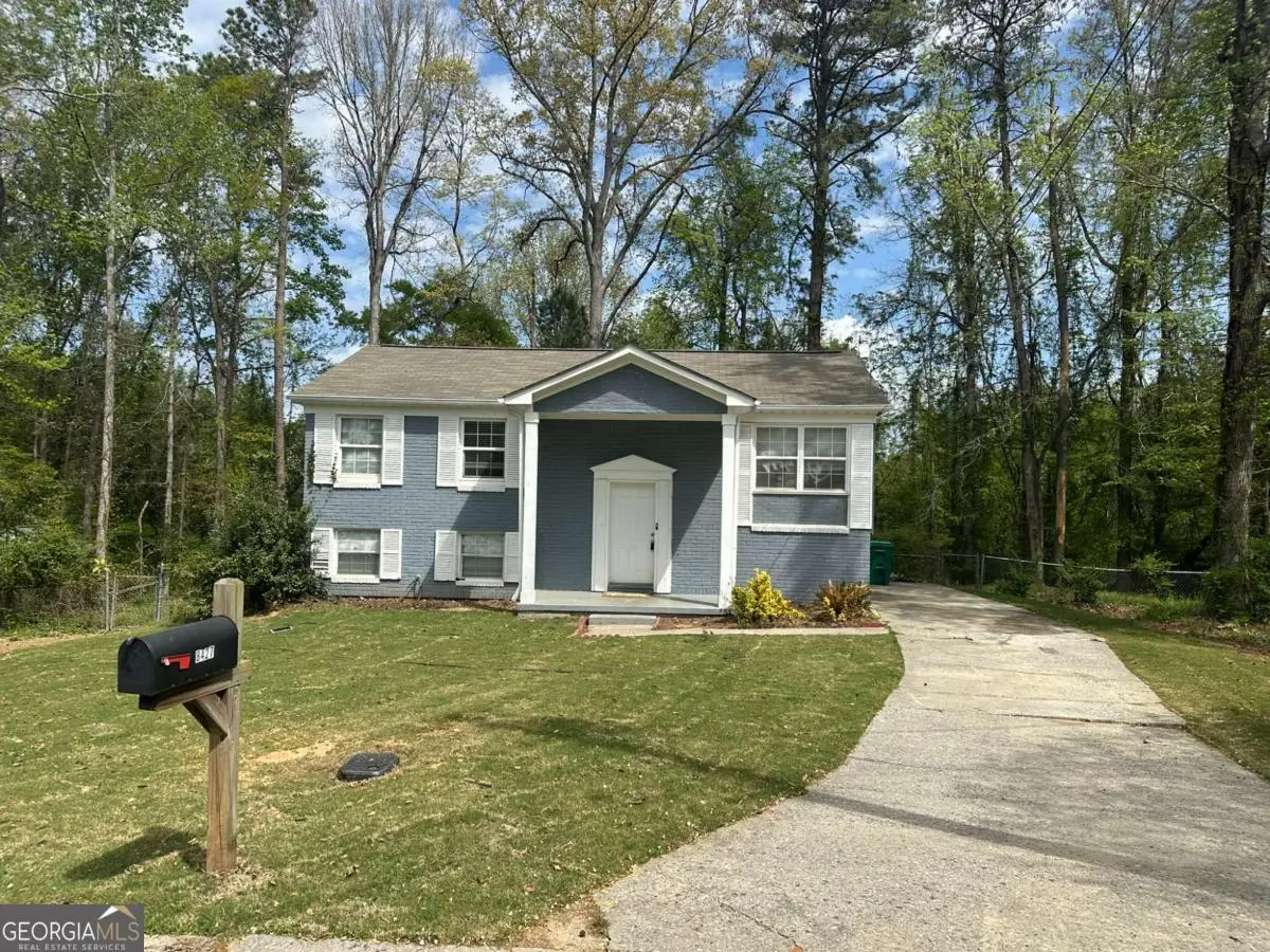 8427 Fredericksburg Court, Jonesboro, GA 30238 - #1