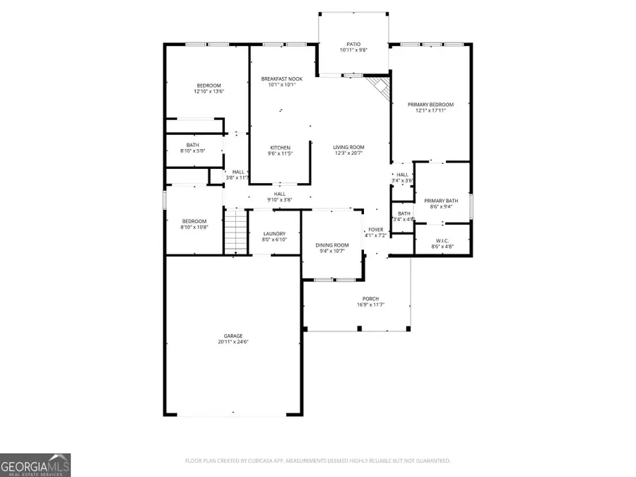 281 Ruby Lane, Commerce, GA 30530 - #3