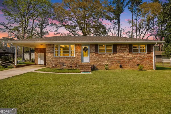 117 Dobbins Mill Road, Griffin, GA 30223