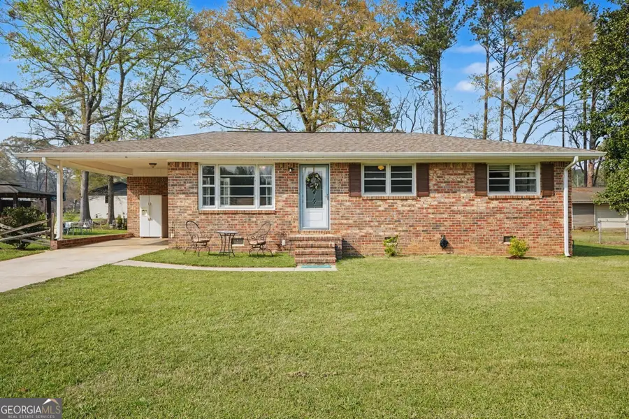 117 Dobbins Mill Road, Griffin, GA 30223 - #2