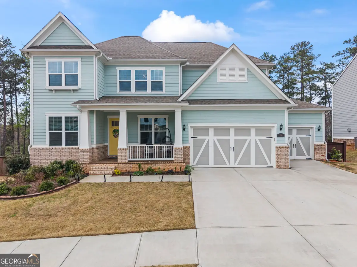 1391 Crestwind Road Nw, Kennesaw, GA 30152 - #1