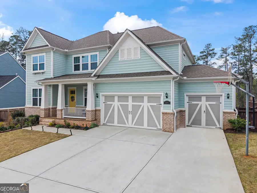 1391 Crestwind Road Nw, Kennesaw, GA 30152 - #2