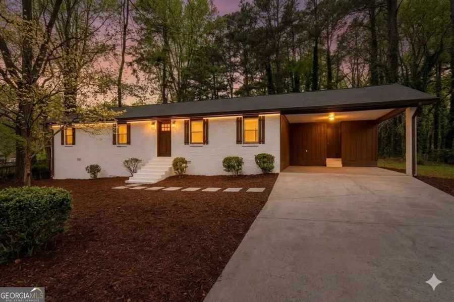 5521 E Wind Drive Sw, Lilburn, GA 30047 - #2