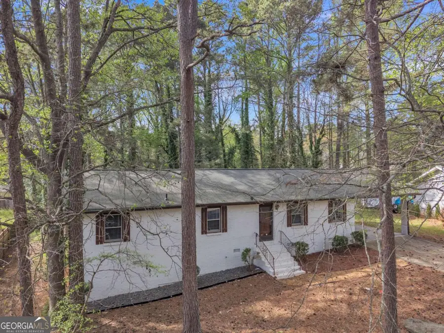 5521 E Wind Drive Sw, Lilburn, GA 30047 - #3