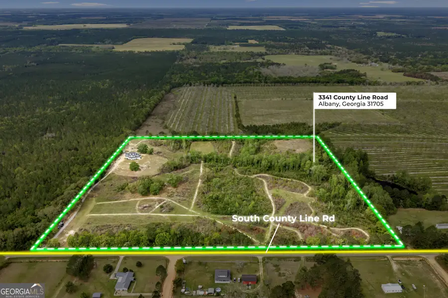 3341 Worth Co Line Road, Albany, GA 31705 - #2