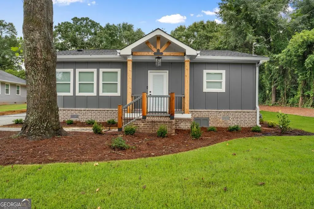 209 Bryan Street, McDonough, GA 30253 - #1