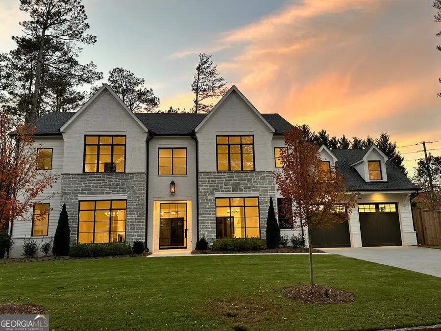 4550 Jolyn Place, Sandy Springs, GA 30342 - #2