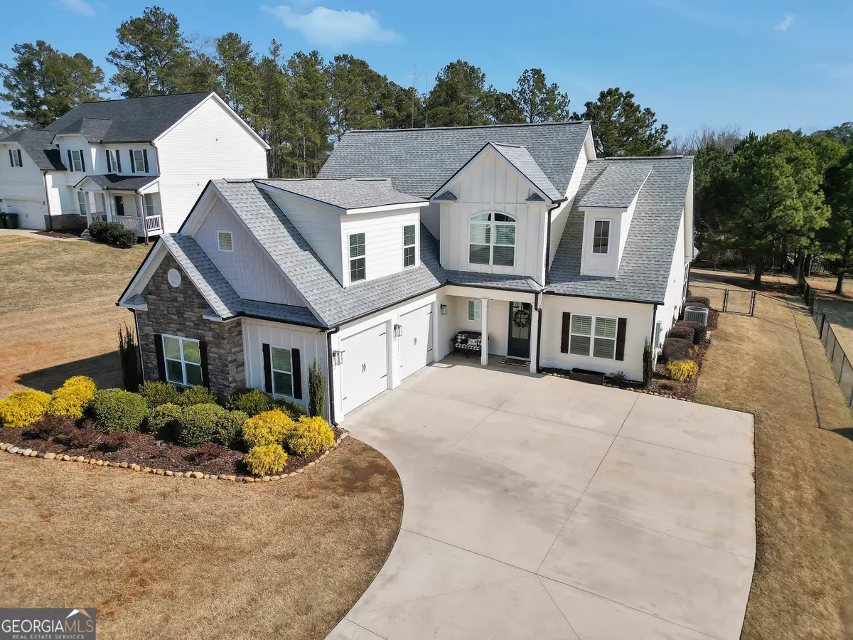 230 Alcovy Reserve Way, Covington, GA 30014 - #1