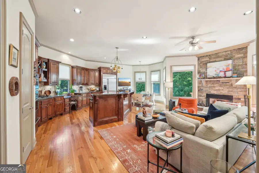 4162 Cumberland Point Drive, Gainesville, GA 30504 - #3