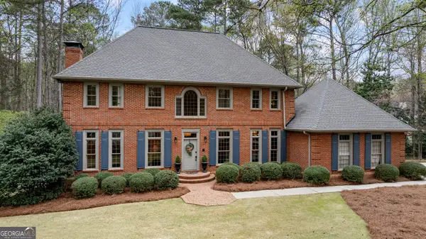 123 Stonington Drive, Peachtree City, GA 30269