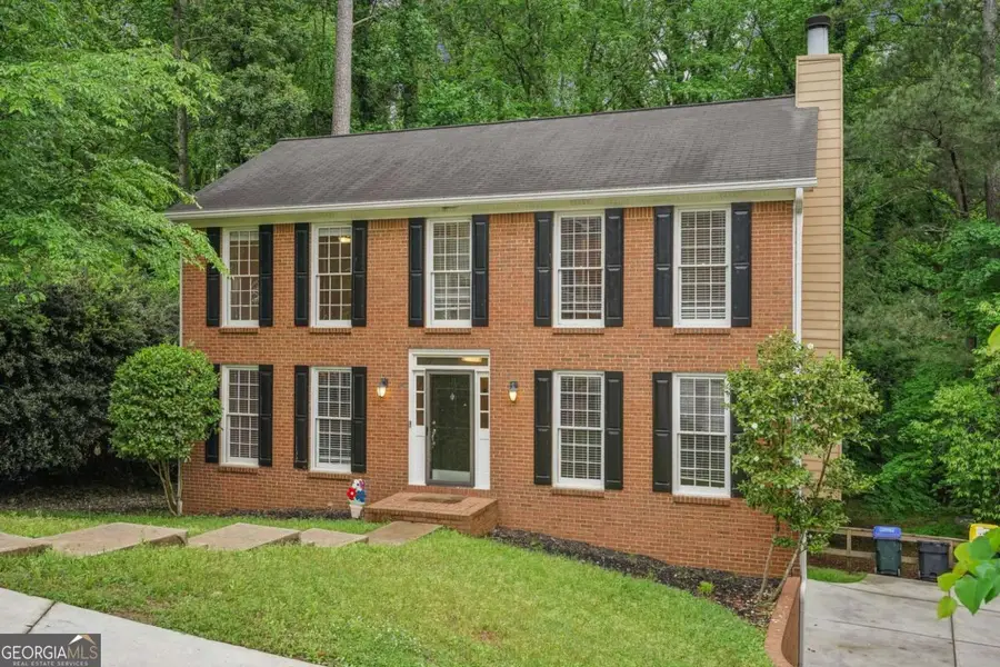 2895 Shurburne Drive, Alpharetta, GA 30022 - #2