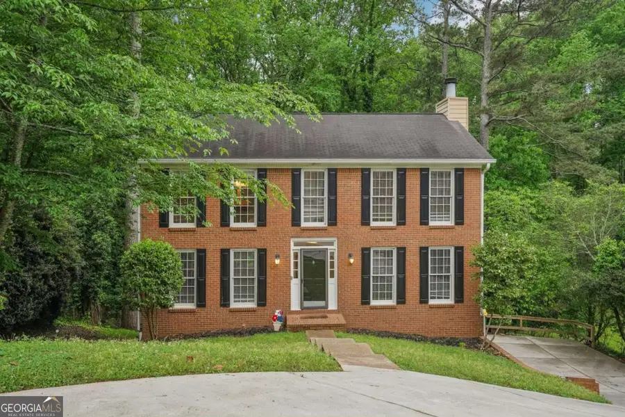 2895 Shurburne Drive, Alpharetta, GA 30022 - #3