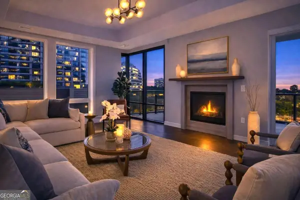 867 Peachtree Street Ne #702, Atlanta, GA 30308