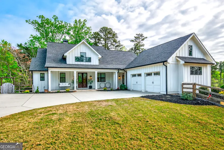 6570 Crestwood Peninsula, Flowery Branch, GA 30542 - #2