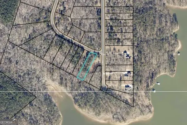 LOT 16 South Point Drive, Tignall, GA 30668