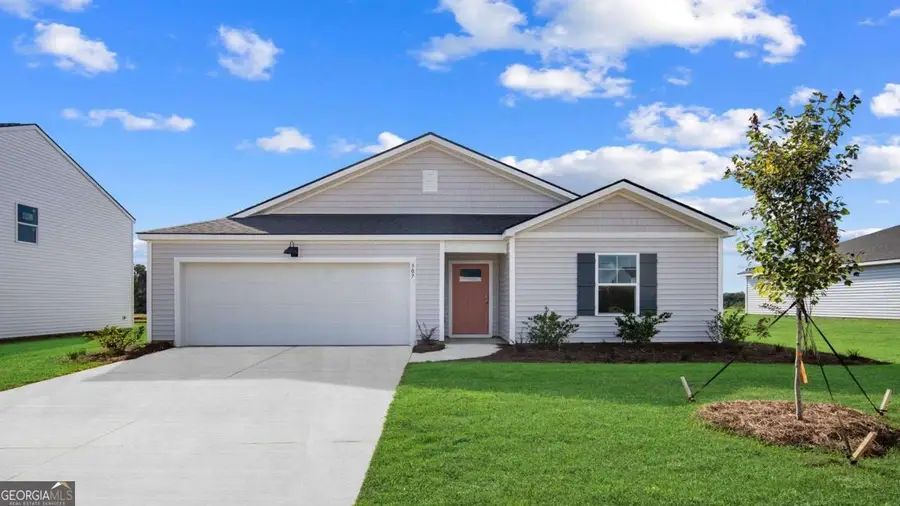 134 Hollingsworth Loop, Statesboro, GA 30461 - #3