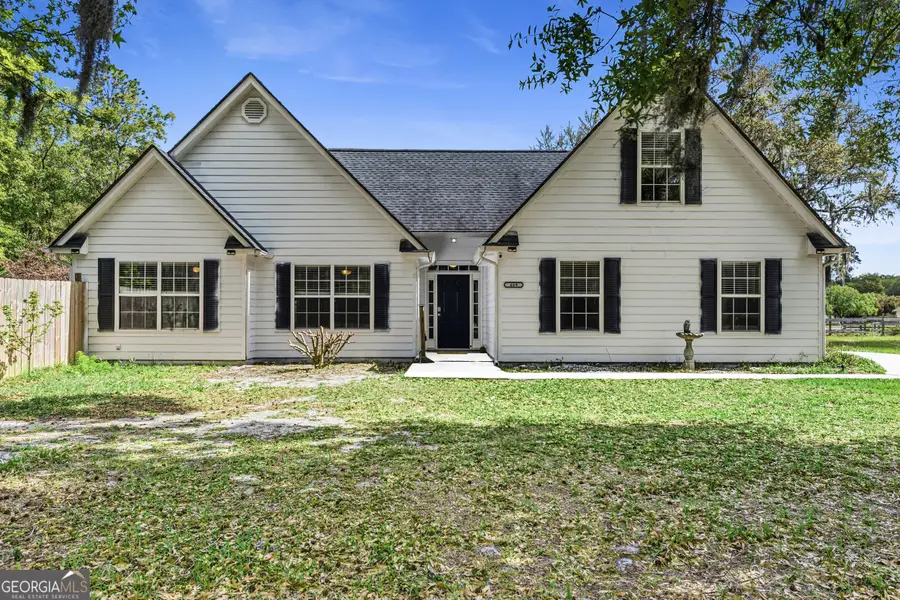 469 Sheffield Island Road, Woodbine, GA 31569 - #2