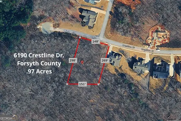 6190 Crestline Drive, Dawsonville, GA 30534