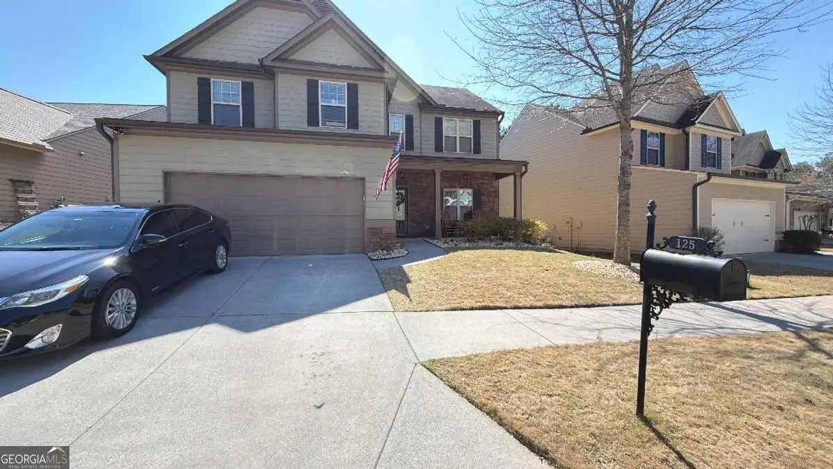 125 Park Village Drive, Canton, GA 30114 - #1