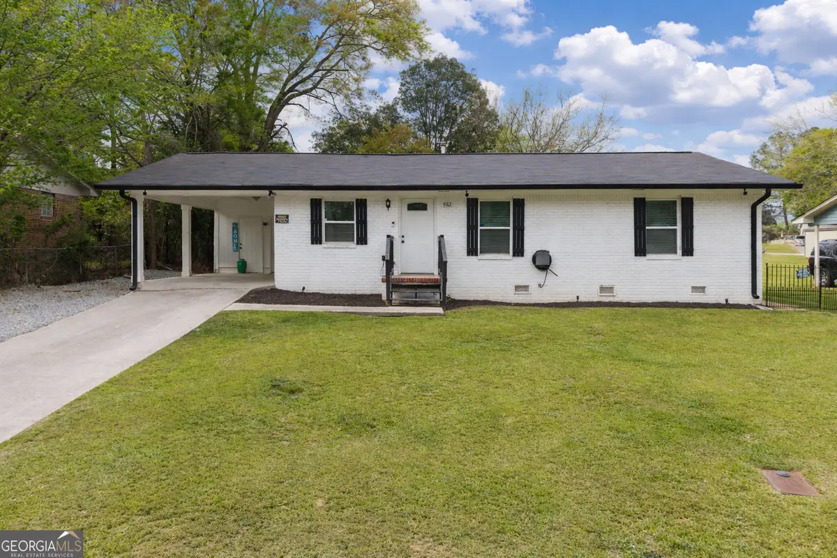 982 Green Meadow Drive, Madison, GA 30650 - #1