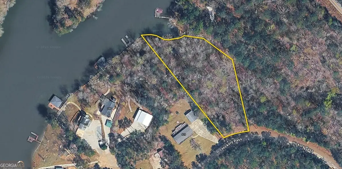 0 Hickory Pass #LOT 242, Sparta, GA 31087 - #1