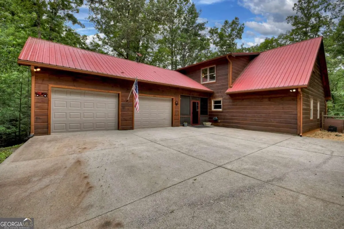 2587 Goose Island Road, Cherry Log, GA 30522 - #1