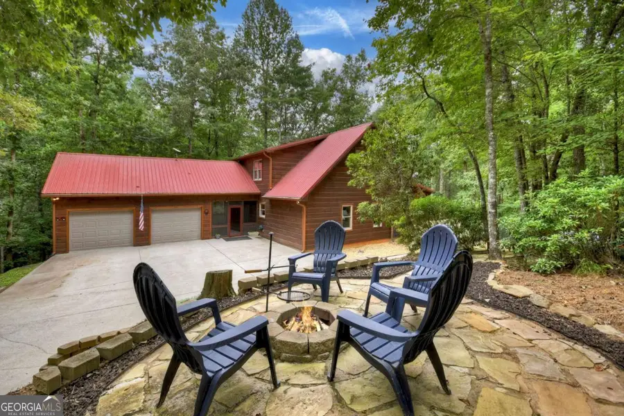 2587 Goose Island Road, Cherry Log, GA 30522 - #2