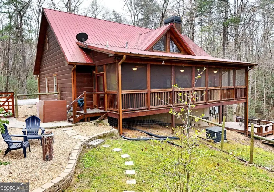 2587 Goose Island Road, Cherry Log, GA 30522 - #3