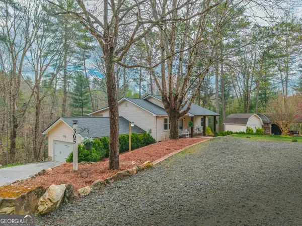 365 Quarles Lane, Ellijay, GA 30540