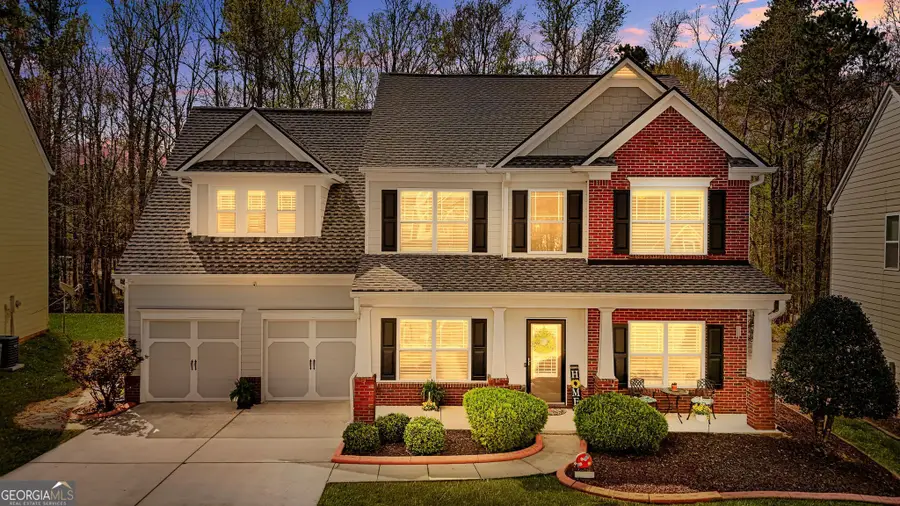 2325 Village Green Drive, Fairburn, GA 30213 - #2