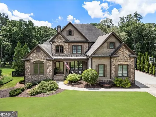 463 Mcginnis Way, Milton, GA 30004