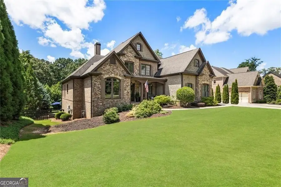 463 Mcginnis Way, Milton, GA 30004 - #2