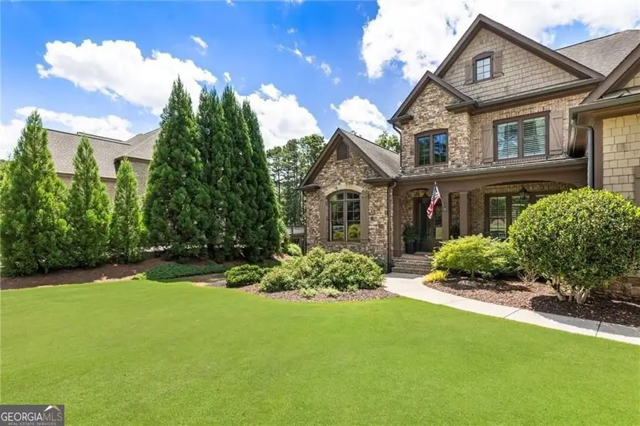 463 Mcginnis Way, Milton, GA 30004 - #3