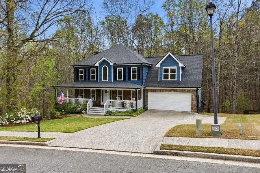 4543 Mulberry Fields Lane, Auburn, GA 30011 - #2